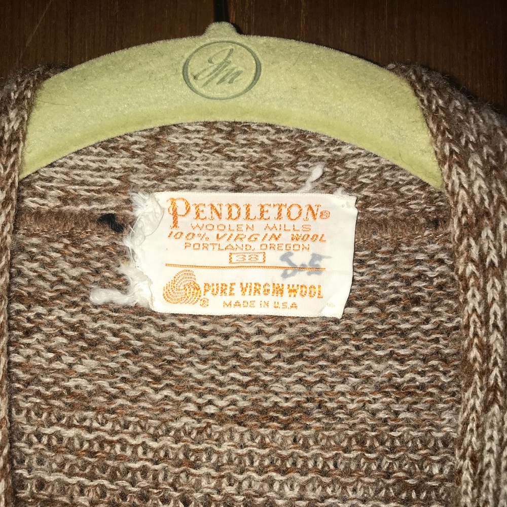 Pendleton Wool Sweater - image 4